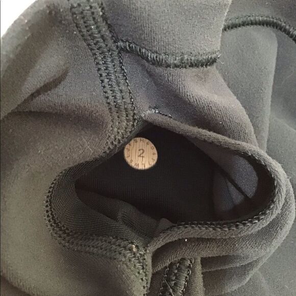 Lululemon GreenĀ Align LeggingsāPantsāSizeā2 - Picture 8 of 10